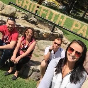 Meet your Posher, Luke